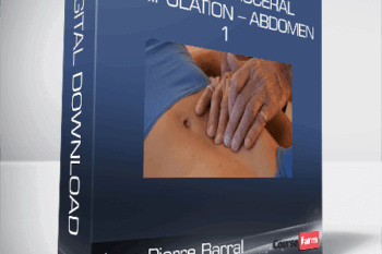 Jean-Pierre Barral – Advanced Visceral Manipulation – Abdomen 1