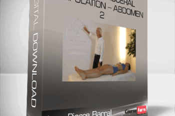 Jean-Pierre Barral – Advanced Visceral Manipulation – Abdomen 2