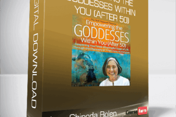 Jean Shinoda Bolen – Empowering the Goddesses Within You (After 50)