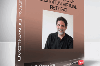 Jeff Carreira – The Miracle of Meditation Virtual Retreat
