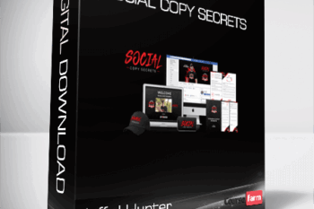 Jeff J Hunter – Social Copy Secrets