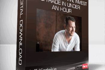 Jeff Kirdeikis – Bitcademy: Learn, Invest & Trade in Under an Hour