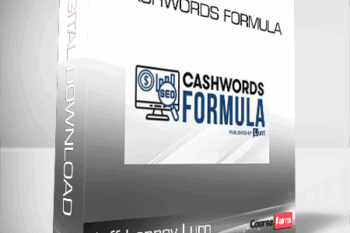 Jeff Lenney Lurn – Cashwords Formula