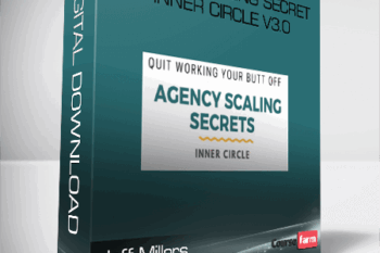 Jeff Millers – Agency Scaling Secret Inner Circle V3.0