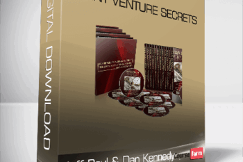Jeff Paul & Dan Kennedy – Joint Venture Secrets