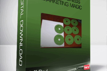 Jeff Paul – Small Business Marketing Magic