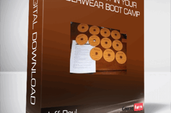 Jeff Paul – Make Money In Your Underwear Boot Camp
