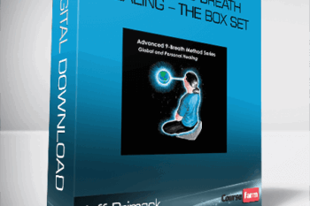 Jeff Primack – Advanced 9-Breath Healing – the Box Set