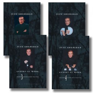 Jeff Sheridan - Genius at Work