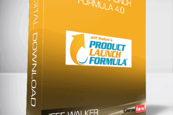 JEFF WALKER – Product Launch Formula 4.0