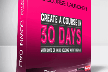 Jenna Soard – The Course Launcher