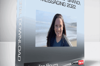 Jennifer Bourn – Content Camp Brand Messaging 2022