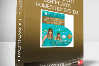 Jennifer Longmore – Akashic Record Certification Homestudy System