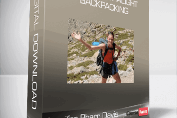 Jennifer Pharr Davis – Master Ultralight Backpacking