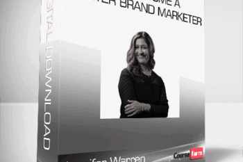 Jennifer Warren – CXL – Become a master brand marketer