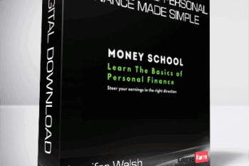 Jennifer Welsh – Money School: Personal Finance Made Simple