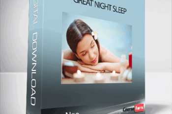 Jenny Ngo – Great Night Sleep