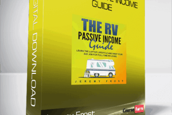 Jeremy Frost – The RV Passive Income Guide