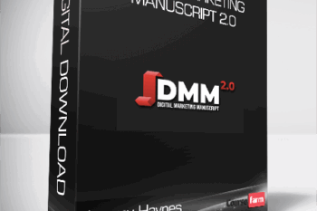 Jeremy Haynes – Digital Marketing Manuscript 2.0