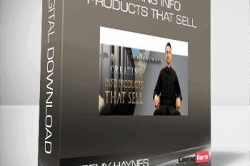 Jeremy Haynes – Creating Info Products That Sell