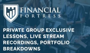 Jeremy - Private Group Exclusive Lessons, Live Stream Recordings, Portfolio Breakdown (2017 - 2021)