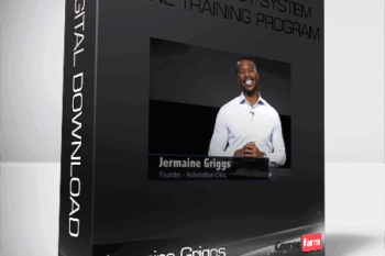 Jermaine Griggs – Sales Synergy System Online Training Program
