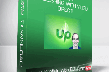 Jerry Banfield with EDUfyre – Amazon Prime Publishing with Video Direct!