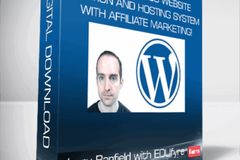Jerry Banfield with EDUfyre – Best WordPress Website Creation and Hosting System with Affiliate Marketing!