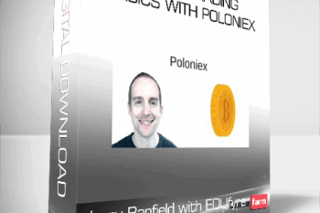 Jerry Banfield with EDUfyre – Bitcoin Trading Basics with Poloniex