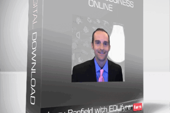 Jerry Banfield with EDUfyre – Build your business online