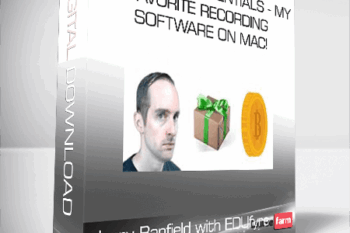 Jerry Banfield with EDUfyre – Camtasia 2 Essentials – My Favorite Recording Software on Mac!