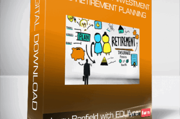 Jerry Banfield with EDUfyre – Cryptocurrency investment and retirement planning