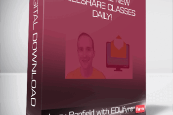 Jerry Banfield with EDUfyre – How I Make New Skillshare Classes Daily!