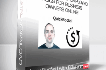 Jerry Banfield with EDUfyre – QuickBooks Self-Employed Basics for Business Owners Online!