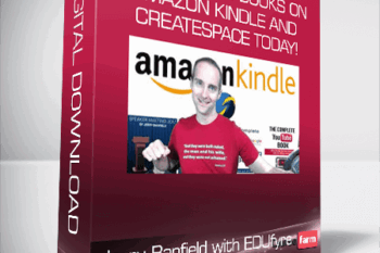Jerry Banfield with EDUfyre – Self-Publish Books on Amazon Kindle and CreateSpace Today!