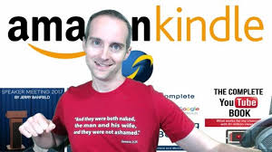 Jerry Banfield with EDUfyre - Self-Publish Books on Amazon Kindle and CreateSpace Today!