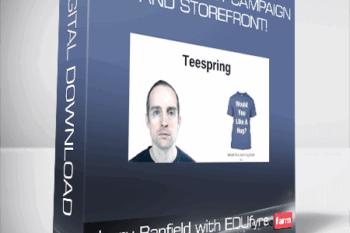 Jerry Banfield with EDUfyre – Teespring First Campaign and Storefront!