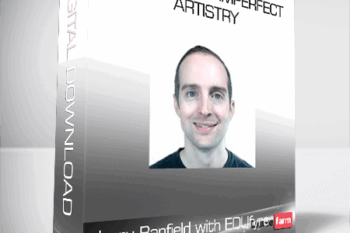 Jerry Banfield with EDUfyre – The Magic of Imperfect Artistry