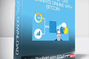 Jerry Banfield with EDUfyre – The Power of Live Giveaways Online with Bitcoin!