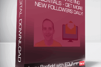 Jerry Banfield with EDUfyre – Twitter Marketing Essentials – Get More New Followers Daily!
