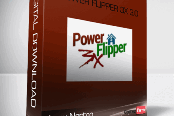 Jerry Norton – Power Flipper 3x 3.0