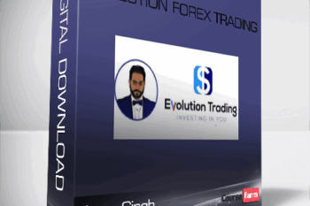 Jerry Singh – Evolution Forex Trading