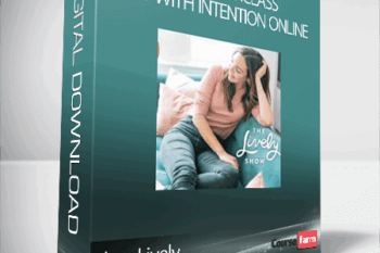 Jess Lively – FWIO Masterclass – Flow with Intention Online