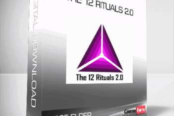 Jesse Elder – The 12 Rituals 2.0