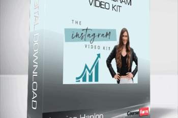 Jessica Hanlon – The Instagram Video Kit