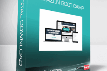 Jessica Larrew – Amazon Boot Camp