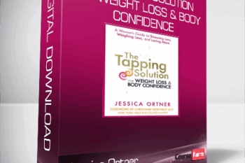 Jessica Ortner – The Tapping Solution for Weight Loss & Body Confidence