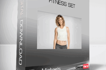 Jillian Michaels – Fitness Set