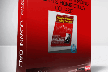 Jim Cox – Nicolas Darvas Trading Secrets Home Study Course