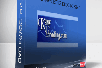 Jim Kane – Complete Book Set